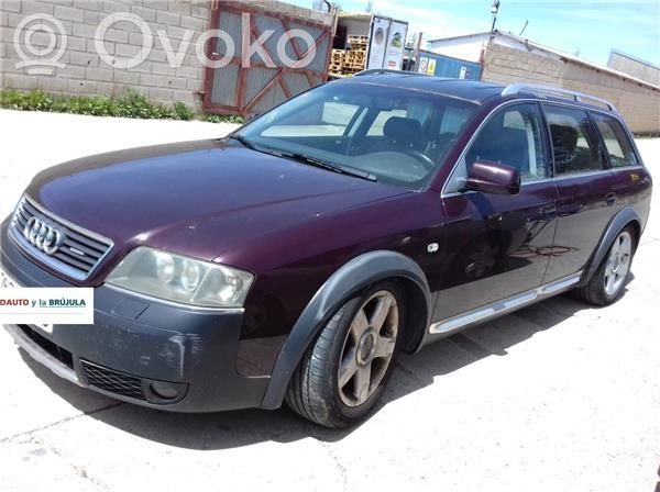 Audi A6 Allroad C5 Automatic gearbox 