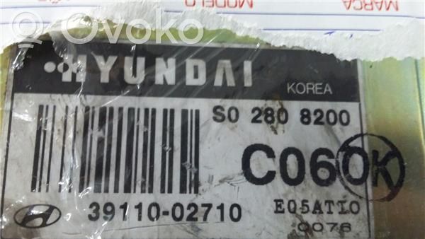 Hyundai Atos Classic Other control units/modules 
