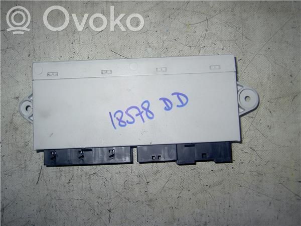 BMW 7 E65 E66 Door central lock control unit/module 