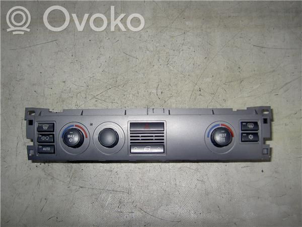 BMW 7 E65 E66 Panel klimatyzacji 