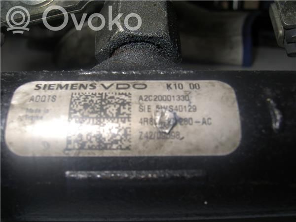 Citroen C6 Tubo principal de alimentación del combustible 
