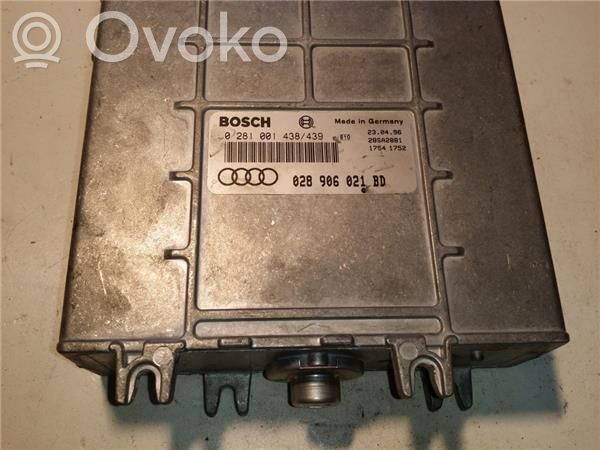 Audi A4 S4 B5 8D Other control units/modules 