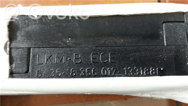 BMW 5 E34 ABS valdymo blokas 