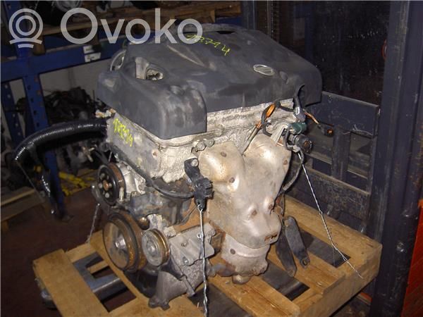 Nissan Primera Engine 