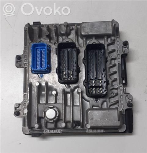 Opel Corsa E Other control units/modules 