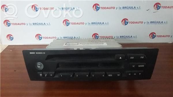 BMW 1 E81 E87 Radio/CD/DVD/GPS head unit 