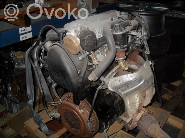 Renault Megane I Motor 