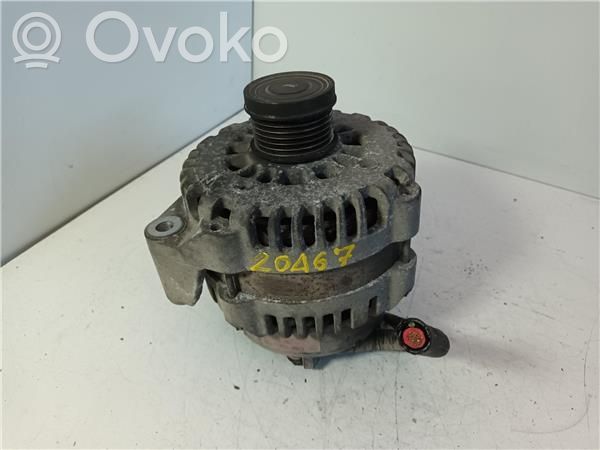 SsangYong Rodius Ģenerators 