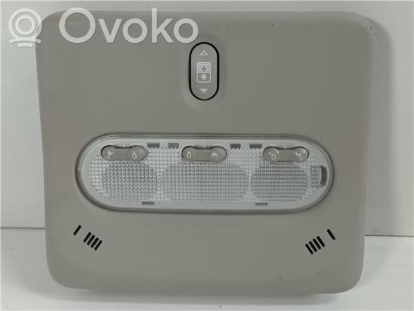 Nissan Qashqai Illuminazione sedili anteriori 