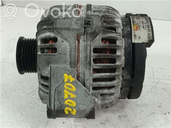 Alternator   A013154810280