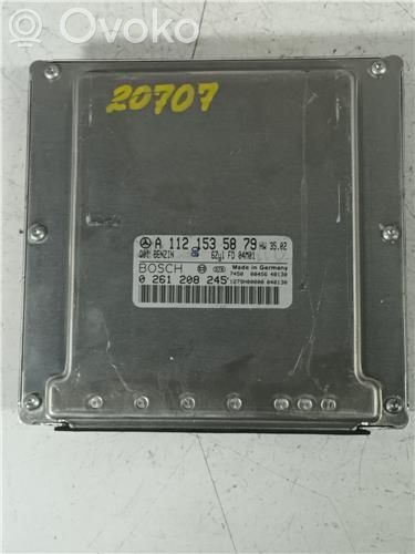Mercedes-Benz C W203 Other control units/modules 