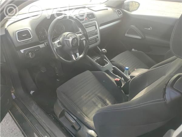 Volkswagen Scirocco Stūre 