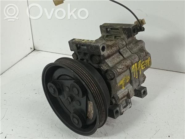 Mazda 323 Air conditioning (A/C) compressor (pump) 