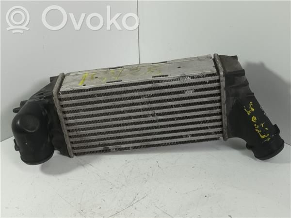 Citroen C4 I Picasso Chłodnica powietrza doładowującego / Intercooler 