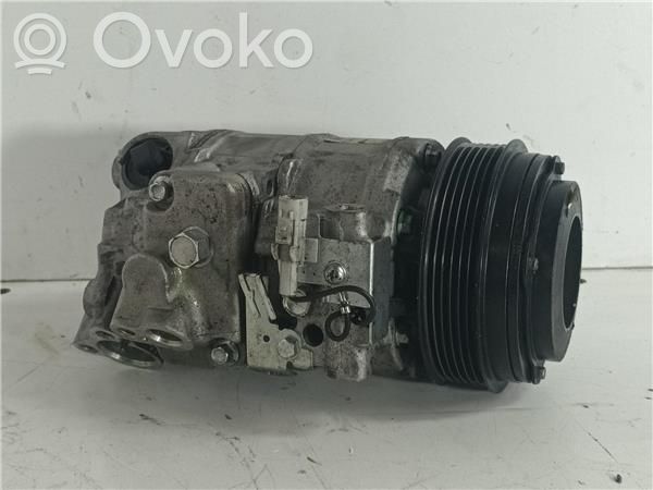 BMW 3 E92 E93 Air conditioning (A/C) compressor (pump) 