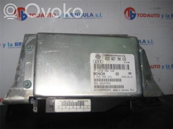 Audi A8 S8 D2 4D Gearbox control unit/module 