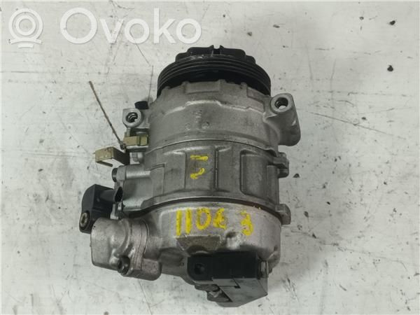BMW 7 E65 E66 Klimakompressor Pumpe 