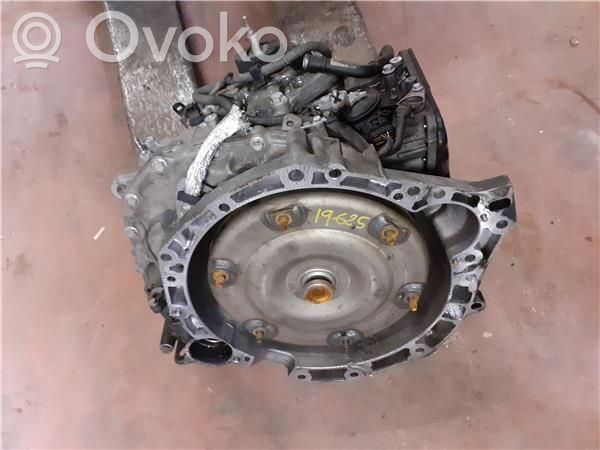 Renault Latitude (L70) Caja de cambios automática 