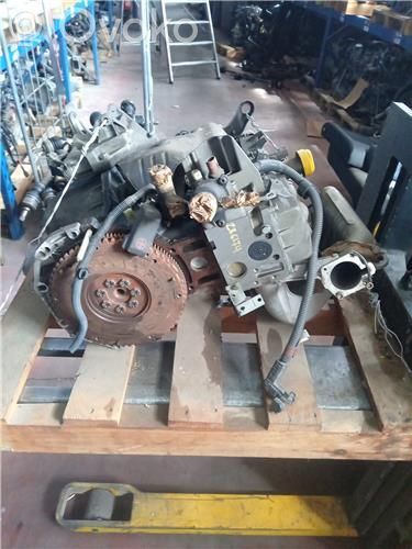 Renault Megane I Motor 
