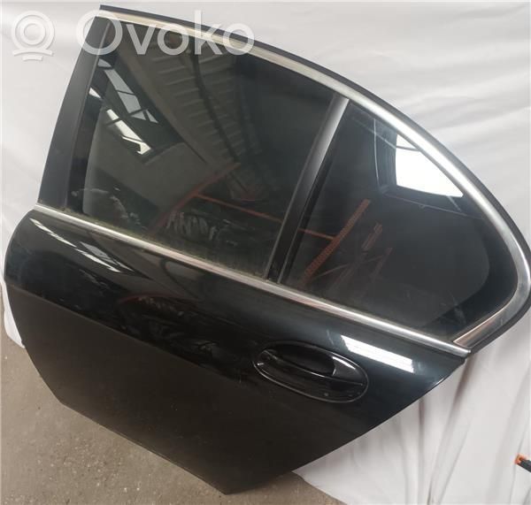BMW 7 E65 E66 Aizmugurējās durvis 