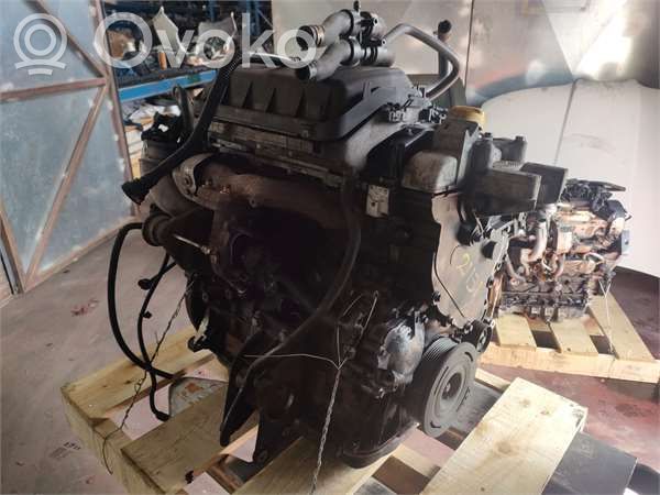 Renault Master II Motor 