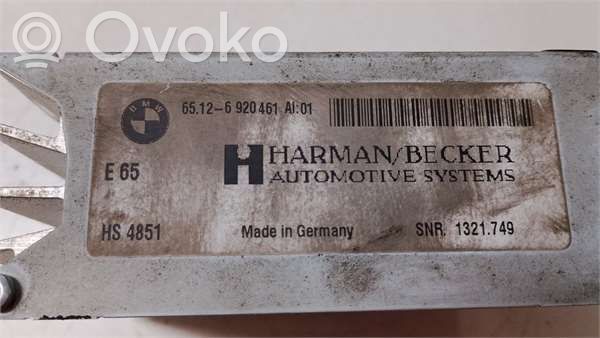 Garso stiprintuvas   6920461