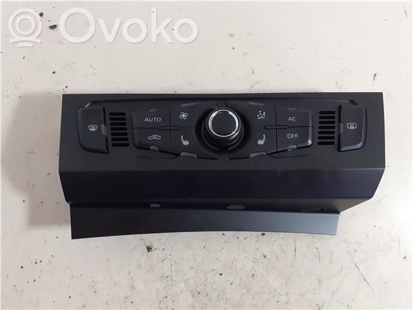 Audi A5 8T 8F Panel klimatyzacji 