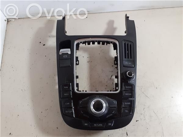 Audi A5 8T 8F Interrupteur / bouton multifonctionnel 