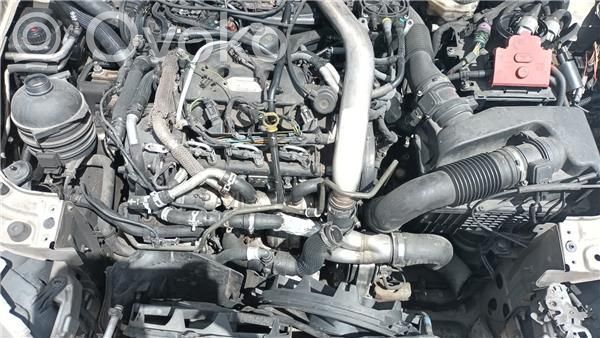 Peugeot 607 Motor
