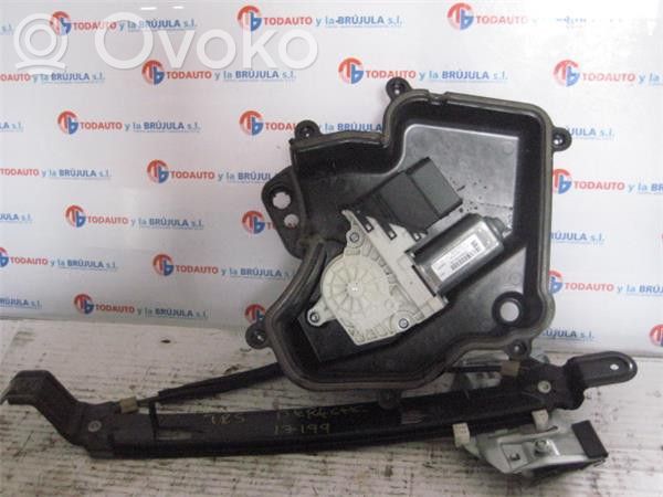 Seat Leon (1P) Macara geam spate fără motor 