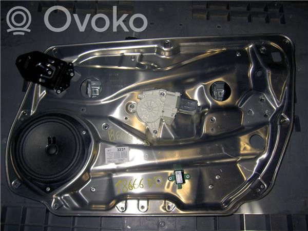 Mercedes-Benz E W212 Mechanizm podnoszenia szyby przedniej bez silnika