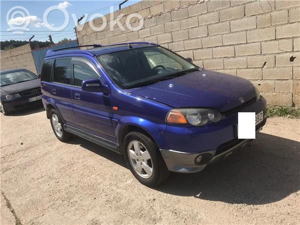 Honda HR-V Mecanismo para subir la puerta trasera sin motor 