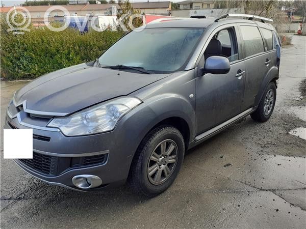 Citroen C-Crosser Mécanisme de lève-vitre avant sans moteur