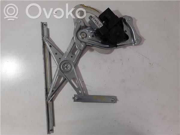 Renault Scenic III -  Grand scenic III Fensterhebermechanismus ohne Motor Tür hinten 
