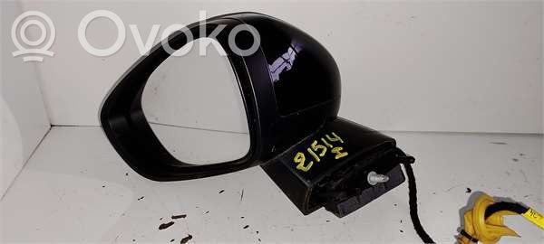 Citroen C4 II Specchietto retrovisore elettrico portiera anteriore