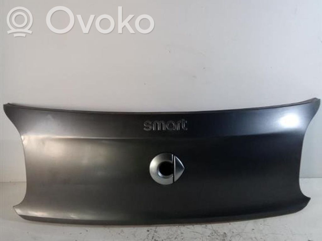 Smart ForTwo III C453 Tylna klapa bagażnika 