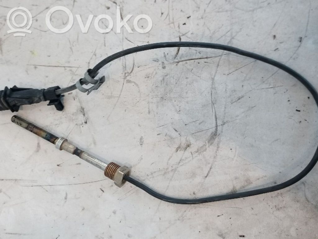 Fiat 500L Izplūdes gāzu temperatūras sensors 