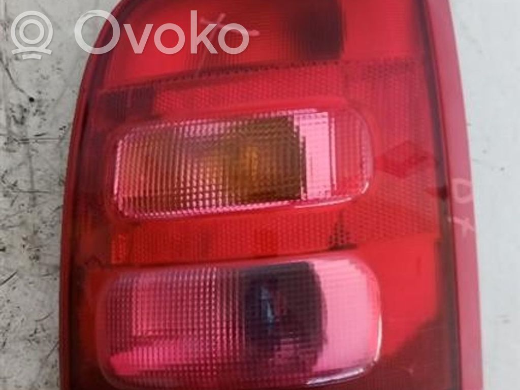 Nissan Micra Rear/tail lights 