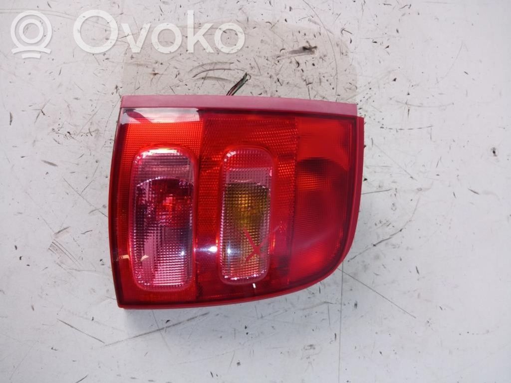 Nissan Micra Rear/tail lights 