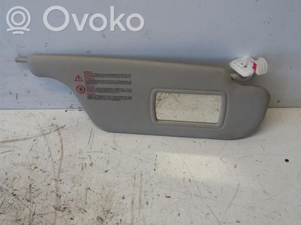 Mazda 2 Sun visor 