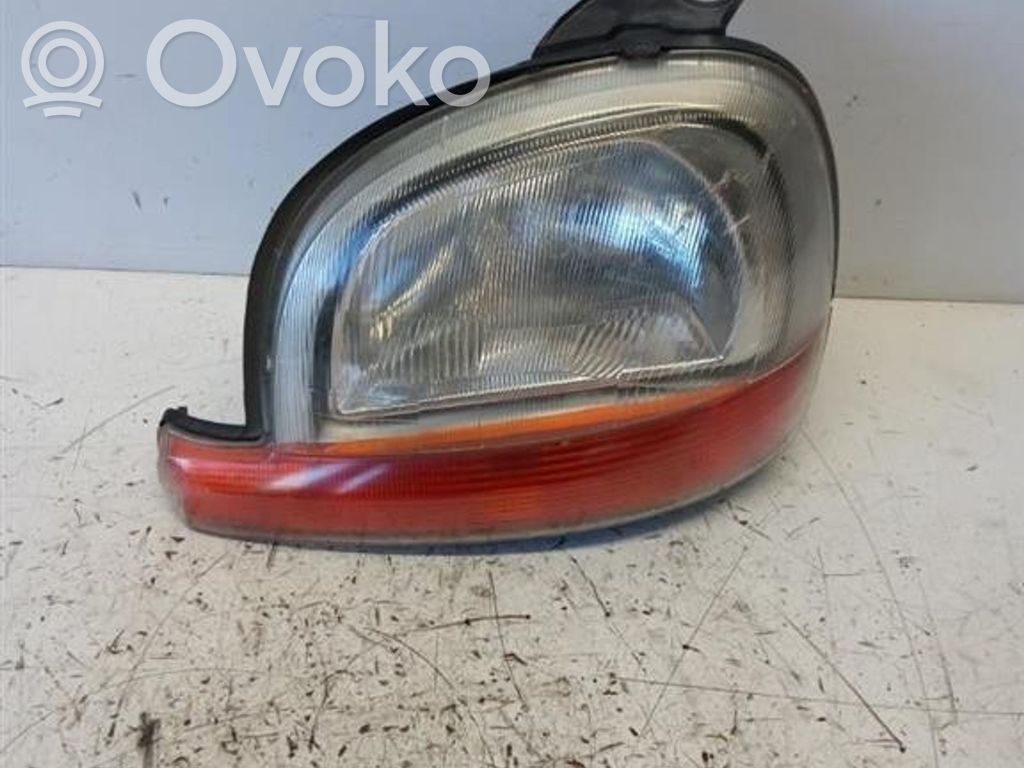Renault Kangoo I Lampa przednia 