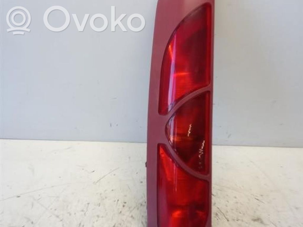 Renault Kangoo I Rear/tail lights 