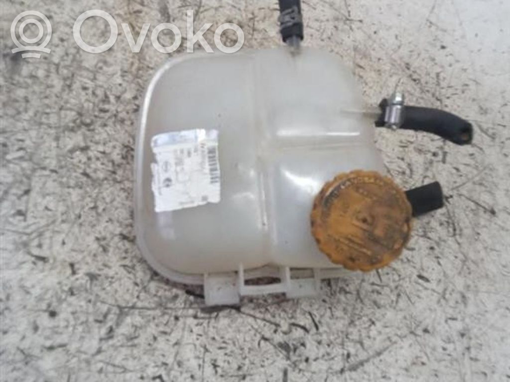 Opel Astra G Coolant expansion tank/reservoir 