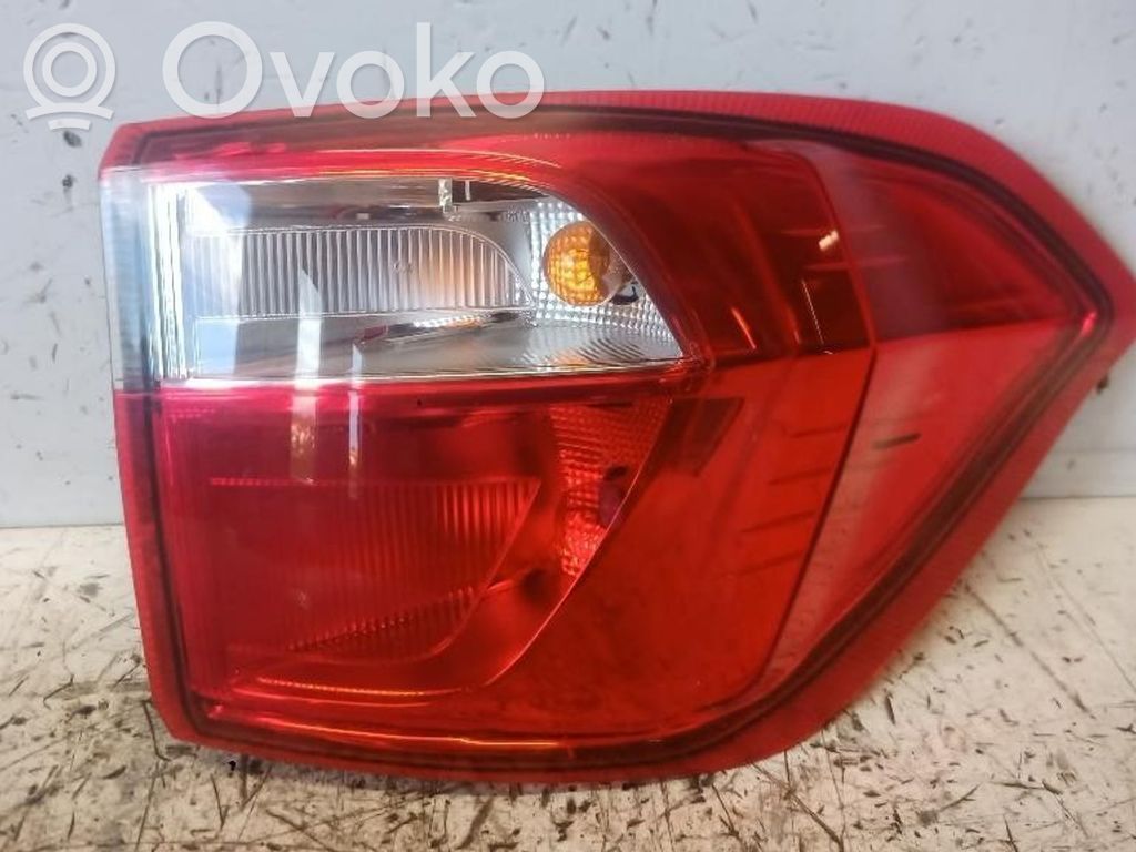 Ford Ecosport I Takavalot 