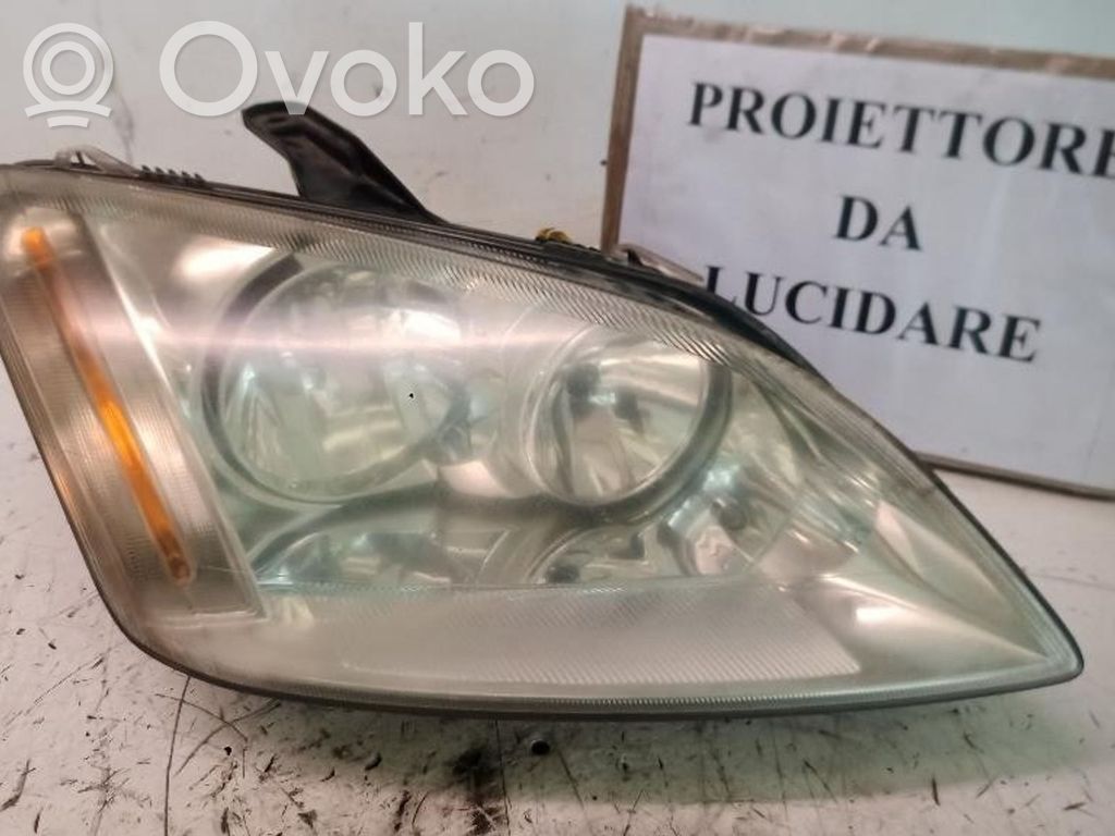 Ford C-MAX I Scheinwerfer 