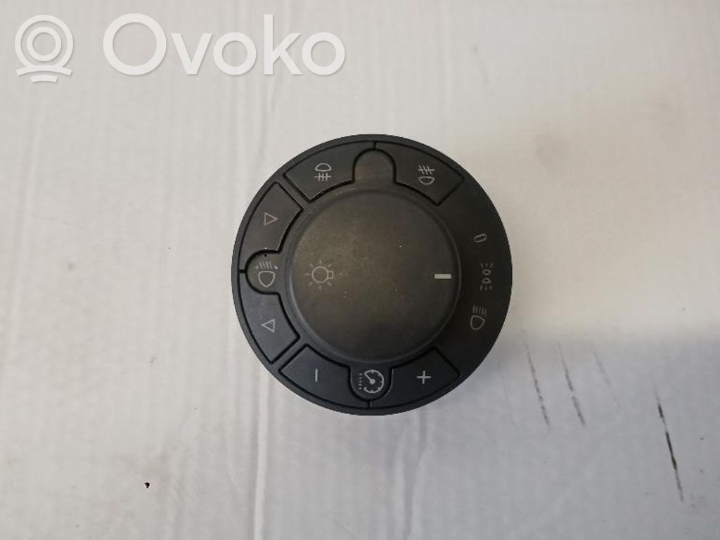 Opel Corsa D Light switch 