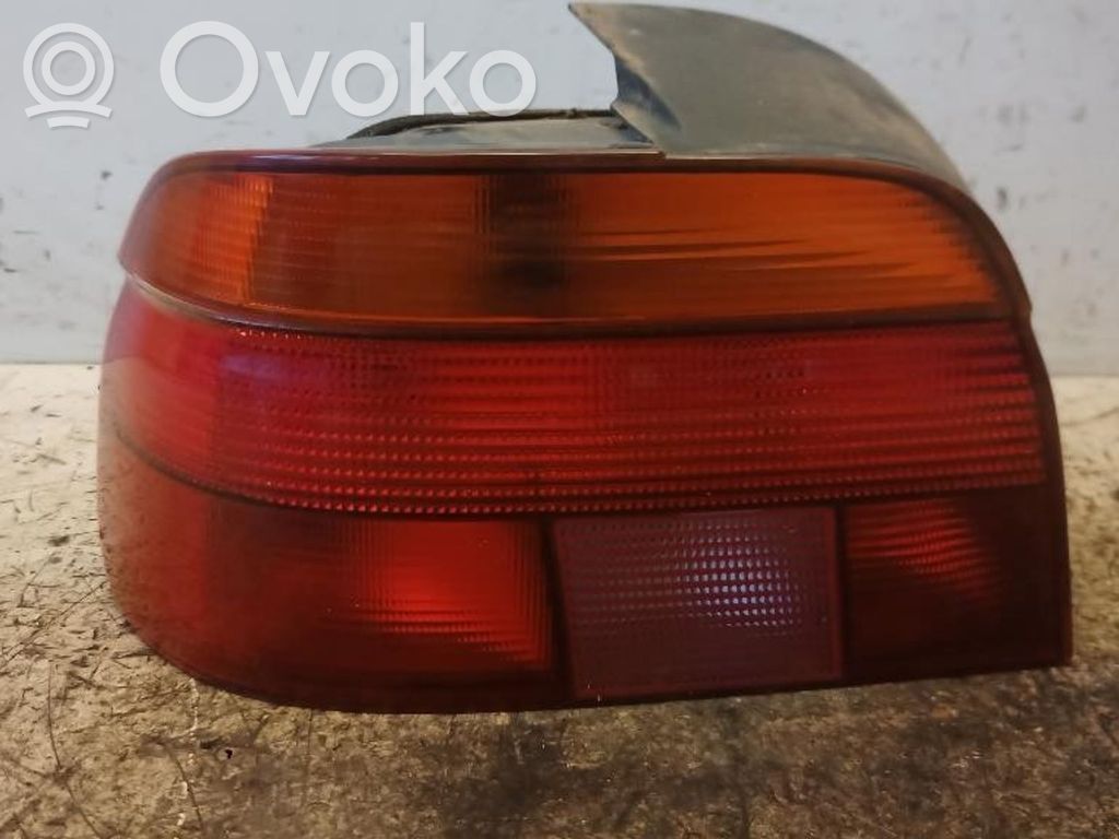 BMW 5 E34 Luci posteriori 