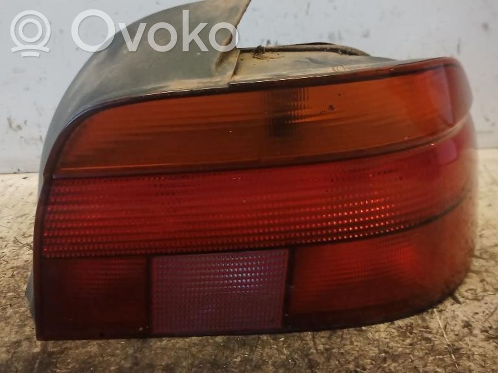 BMW 5 E34 Luci posteriori 