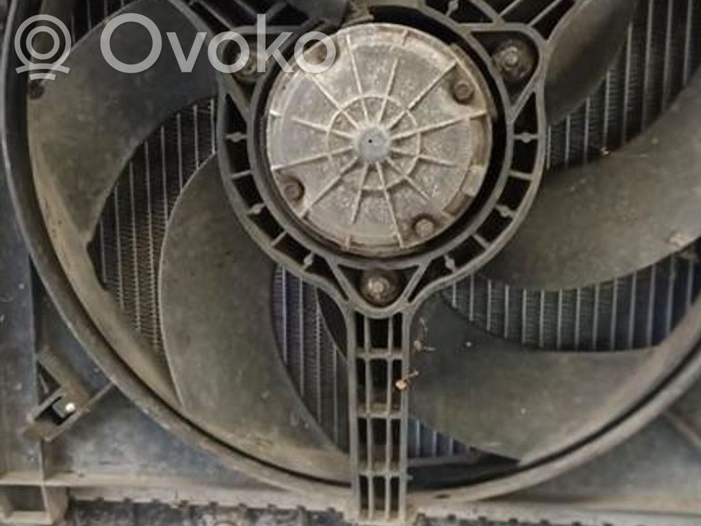 Opel Frontera A Ventilador eléctrico del radiador 