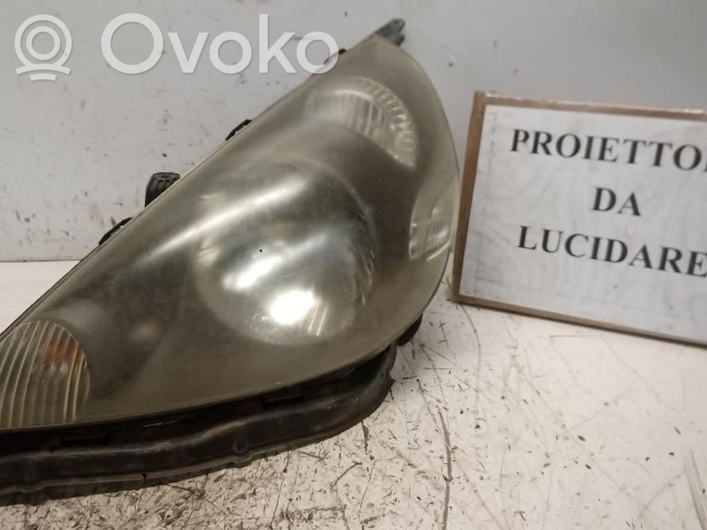 Phare frontale   33151SAAG01,33151SAAG01,L12A1